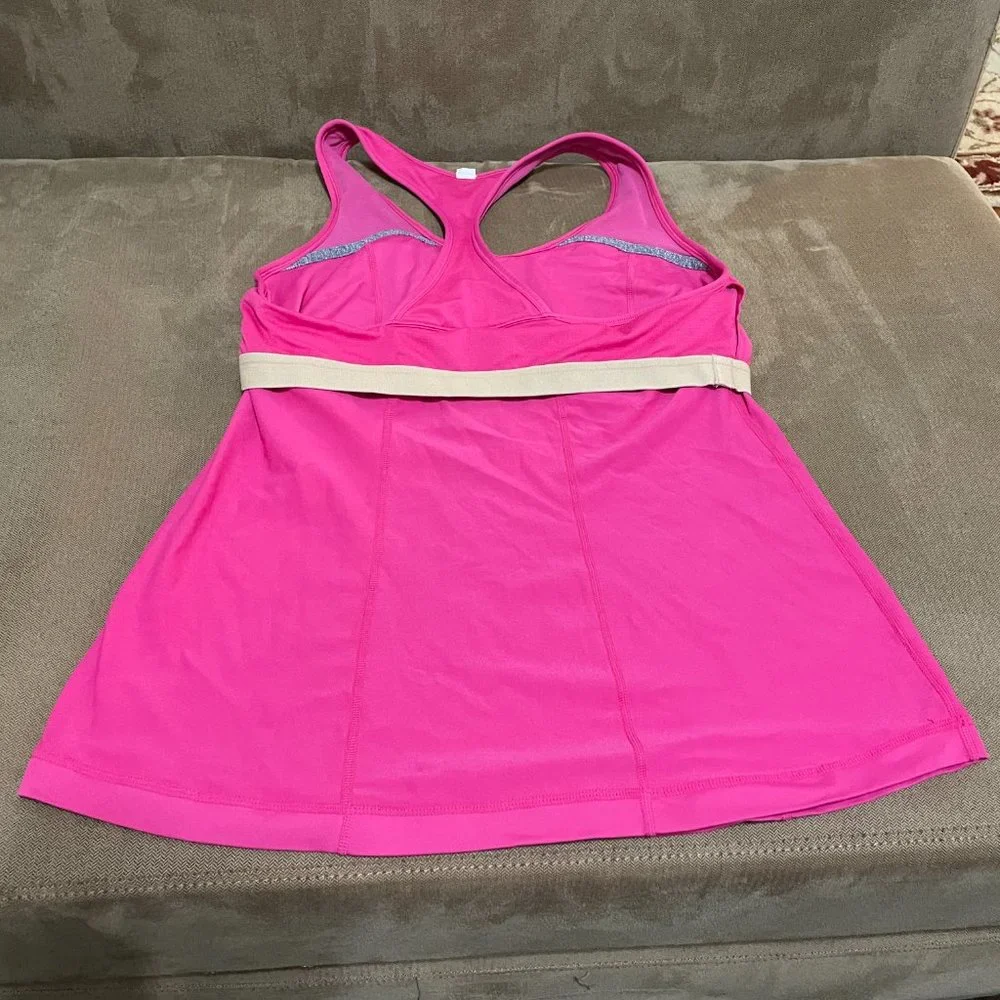 Lululemon Tech Racerback Tank - Picture 5 of 7